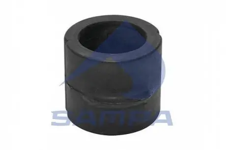 Подушка переднего стабилизатора Mercedes Atego 011.188 SAMPA 011188 (фото 1)
