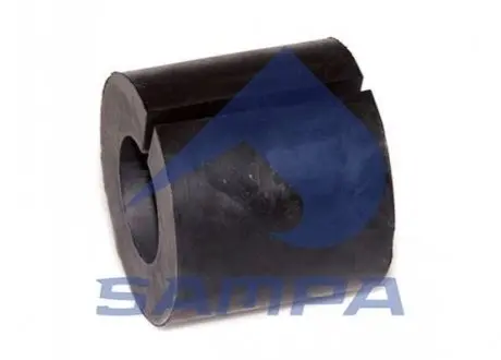 Втулка стабилизатора RVI 33,5x67x60 080.156 SAMPA 080156