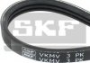 Полікліновий ремінь SKF VKMV3PK597