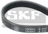 Поликлиновой ремень SKF VKMV4PK1006