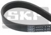Полікліновий ремінь SKF SKF VKMV5PK1200