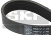 Полікліновий ремінь SKF SKF VKMV7PK2035