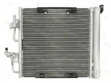 Радіатор кондиціонера THERMOTEC KTT110026