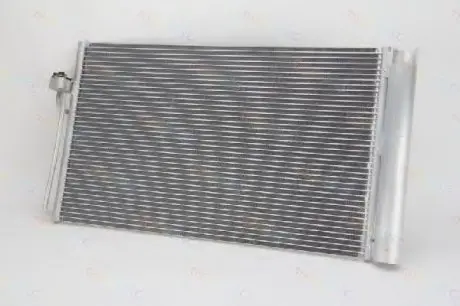 Радіатор кондиціонера THERMOTEC KTT110051