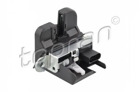 Замок кришки багажника TOPRAN 110 946 TOPRAN / HANS PRIES 110946