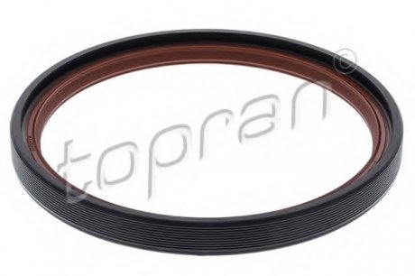 Уплотняющее кольцо, коленчатый вал TOPRAN / HANS PRIES 205547 (фото 1)