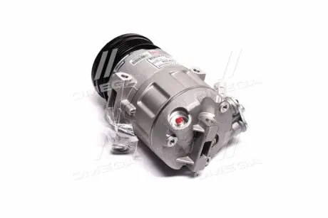 Компрессор, кондиционер Van Wezel 3700K316