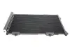 Радіатор кондиціонера (з осушувачем) Citroen C2/C3/Peugeot 206/207 1.1-1.6D 02- VAN WEZEL 40005291