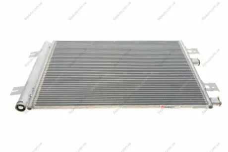 Радіатор кондиціонера Van Wezel 43005467