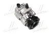 Компресор кондиціонера Hyundai Ix35/tucson 04-/Kia Sportage 07- (вир-во Van Wezel) 8200K209