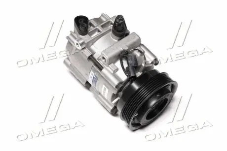 Компрессор, кондиционер Van Wezel 8200K209
