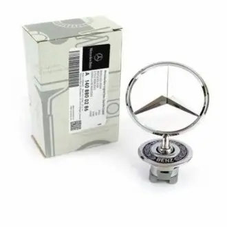 Емблема капоту MERCEDES MERCEDES-BENZ A1408800286