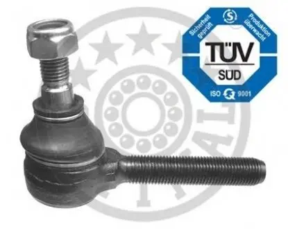 Наконечник поперечной рулевой тяги G1-038 Optimal G1038
