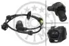Датчик, частота вращения колеса OPTIMAL 06-S330 06S330