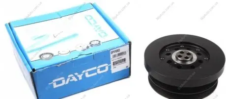 Шків колінчастого валу DAYCO DPV1063