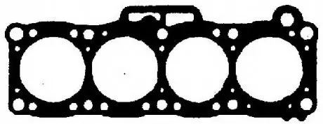 Прокладка Г/Б Mazda 1.6/1.8 F8/FE 83-87 BGA CH3331