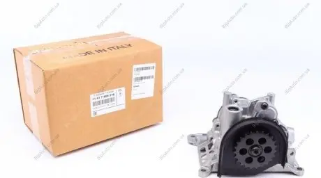 Узел масляного-вакуумного насоса BMW 11417805316