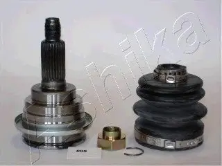 Шарнирный комплект, приводной вал ASHIKA 6208805
