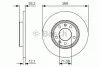 Тормозной диск BOSCH 0986479C24