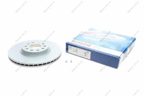 Диск гальмівний (передній) VW Caddy 21- (312x25.1 0 986 479 C29 BOSCH 0986479C29