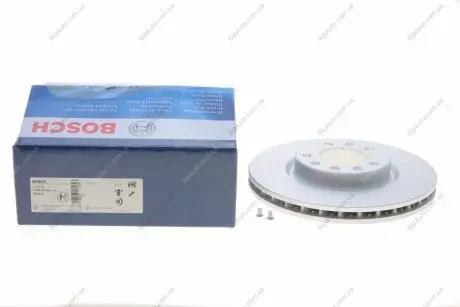 Диск гальмівний BOSCH 0986479C33
