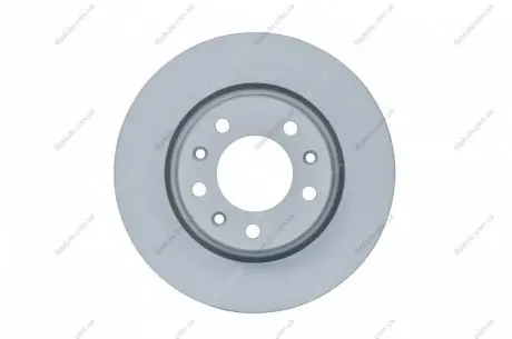 Тормозной диск BOSCH 0986479C34