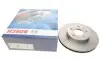 Тормозной диск BOSCH 0986479C36