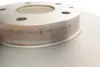 Тормозной диск BOSCH 0986479C36 (фото 3)