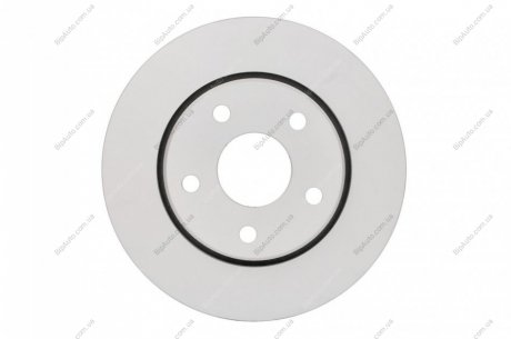 Тормозной диск BOSCH 0986479C38 (фото 1)