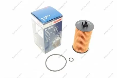 Фільтр масляний BOSCH F026407074