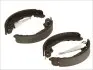 Тормозные колодки барабанные DELPHI LS1655