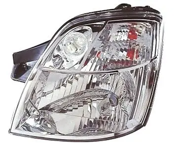 Фара лів. H4 з поворотником авт. регул. [] 223-1115L-LD-EM DEPO 2231115LLDEM