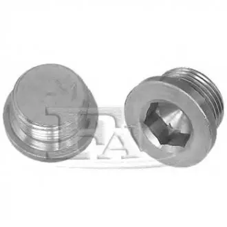 Резьбовая пробка, маслянный поддон FA1 Fischer Automotive One (FA1) 095410001