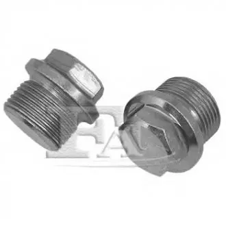 Резьбовая пробка, маслянный поддон FA1 Fischer Automotive One (FA1) 142020001