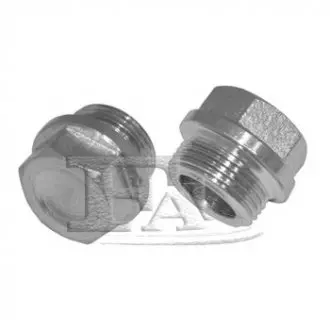Резьбовая пробка, маслянный поддон FA1 Fischer Automotive One (FA1) 257803001