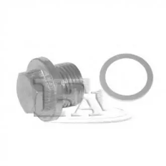Різьбова пробка, масляний піддон FA1 Fischer Automotive One (FA1) 257804011