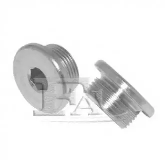 Різьбова пробка, масляний піддон FA1 Fischer Automotive One (FA1) 257805001
