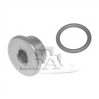 Різьбова пробка, масляний піддон FA1 Fischer Automotive One (FA1) 257805011