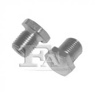 Резьбовая пробка, маслянный поддон FA1 Fischer Automotive One (FA1) 257817001