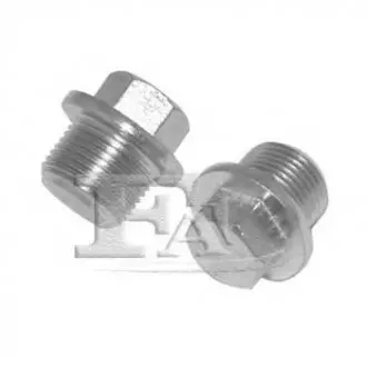 Різьбова пробка, масляний піддон FA1 Fischer Automotive One (FA1) 257818001