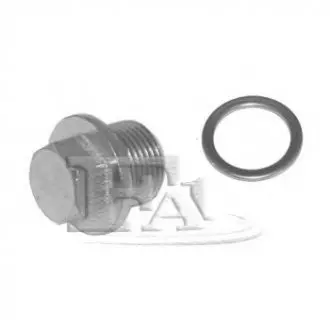 Різьбова пробка, масляний піддон FA1 Fischer Automotive One (FA1) 257818011
