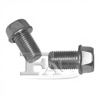 Різьбова пробка, масляний піддон FA1 Fischer Automotive One (FA1) 257832001