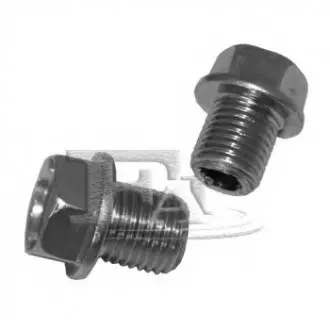 Різьбова пробка, масляний піддон FA1 Fischer Automotive One (FA1) 257833001