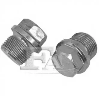 Резьбовая пробка, маслянный поддон FA1 Fischer Automotive One (FA1) 378580001