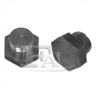 Резьбовая пробка, маслянный поддон FA1 Fischer Automotive One (FA1) 433410001 (фото 1)