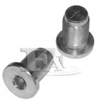 Різьбова пробка, масляний піддон FA1 Fischer Automotive One (FA1) 822361001