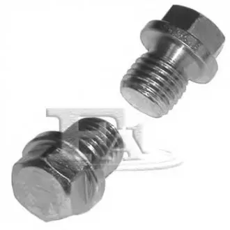 Різьбова пробка, масляний піддон FA1 Fischer Automotive One (FA1) 862364001