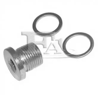 Резьбовая пробка, маслянный поддон FA1 Fischer Automotive One (FA1) 935930021