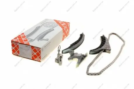 Ланцюг приводу ГРМ (к-т) FEBI FEBI BILSTEIN 36320