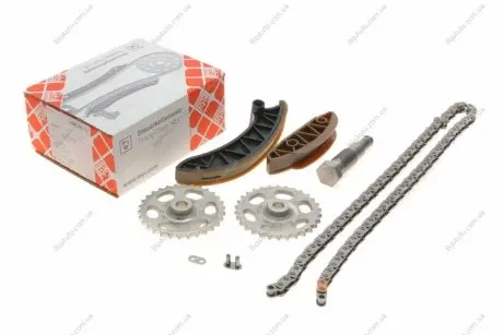 Ланцюг приводу ГРМ (комплект) FEBI FEBI BILSTEIN 44971